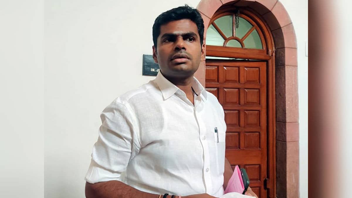 ‘दुविधा में था BJP में हूं या तमिल…’, बीजेपी छोड़ने के तुरंत बाद बोले अन्नामलाई, नई पार्टी बनाने का कर दिया ऐलान