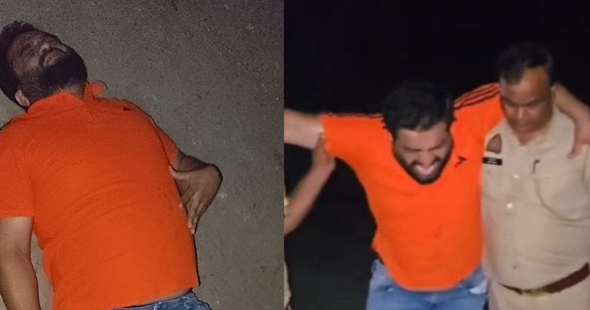 बिजली की स्पीड से छीन लेता था कान से कुंडल, पुलिस ने सोना चोर गिरगिट का किया एनकाउंटर