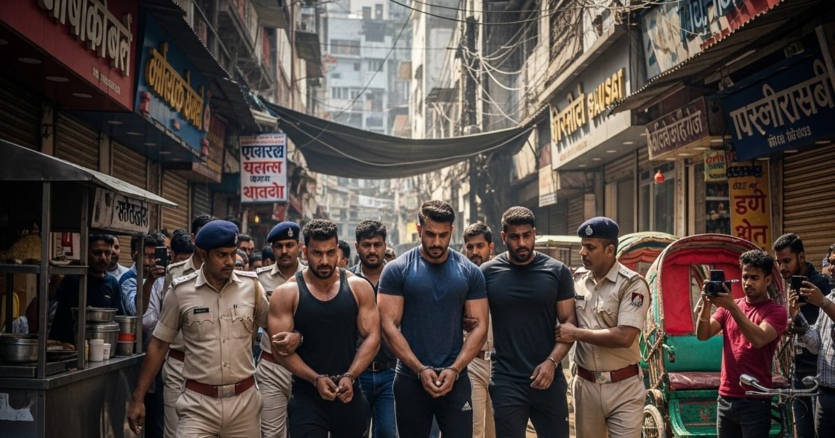 अश्लील वीडियो बनाकर करते थे ब्लैकमेल, जिम की आड़ में धर्मांतरण का खेल
