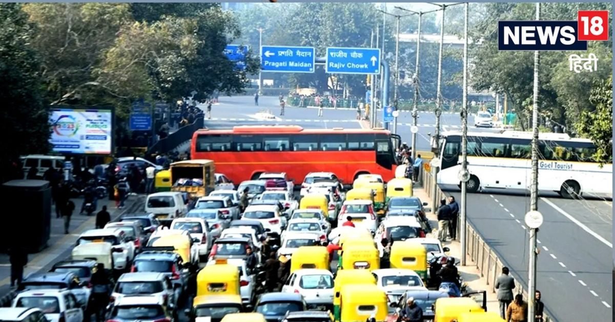 दिल्लीवालों… आज इन रास्तों से बचकर रहना, IPL मैच की वजह से ट्रैफिक डायवर्ट