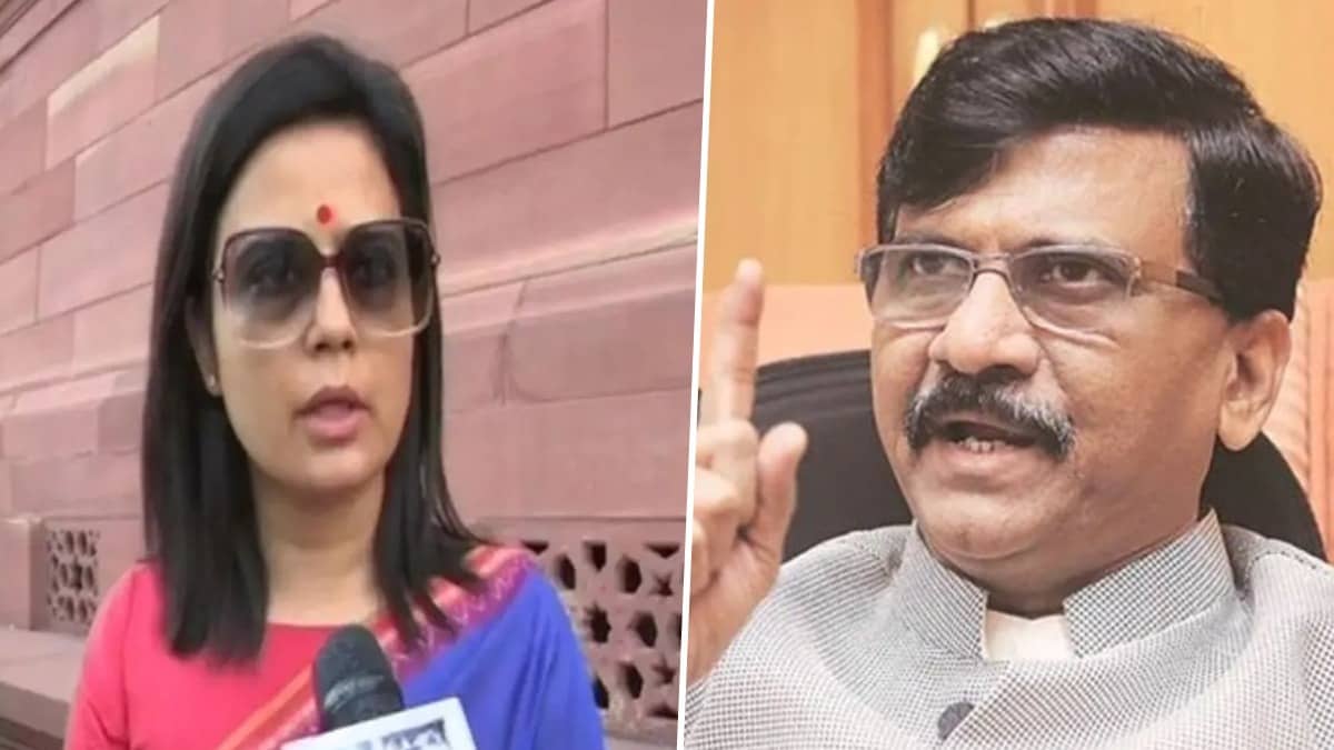 ‘सिर्फ 15 करोड़, इतने सस्ते में क्यों जा रहे…’, बोलीं महुआ मोइत्रा तो संजय राउत ने क्या कहा? बागियों को रोकने में नाकाम TMC और शिवसेना UBT का तंज