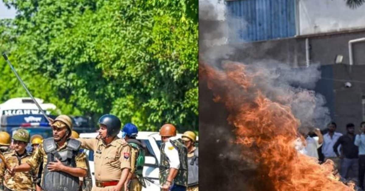 जिसके पास वीडियो हो, तुरंत दें… नोएडा हिंसा मामले में प्रशासन ने जनता से मांगे सबूत