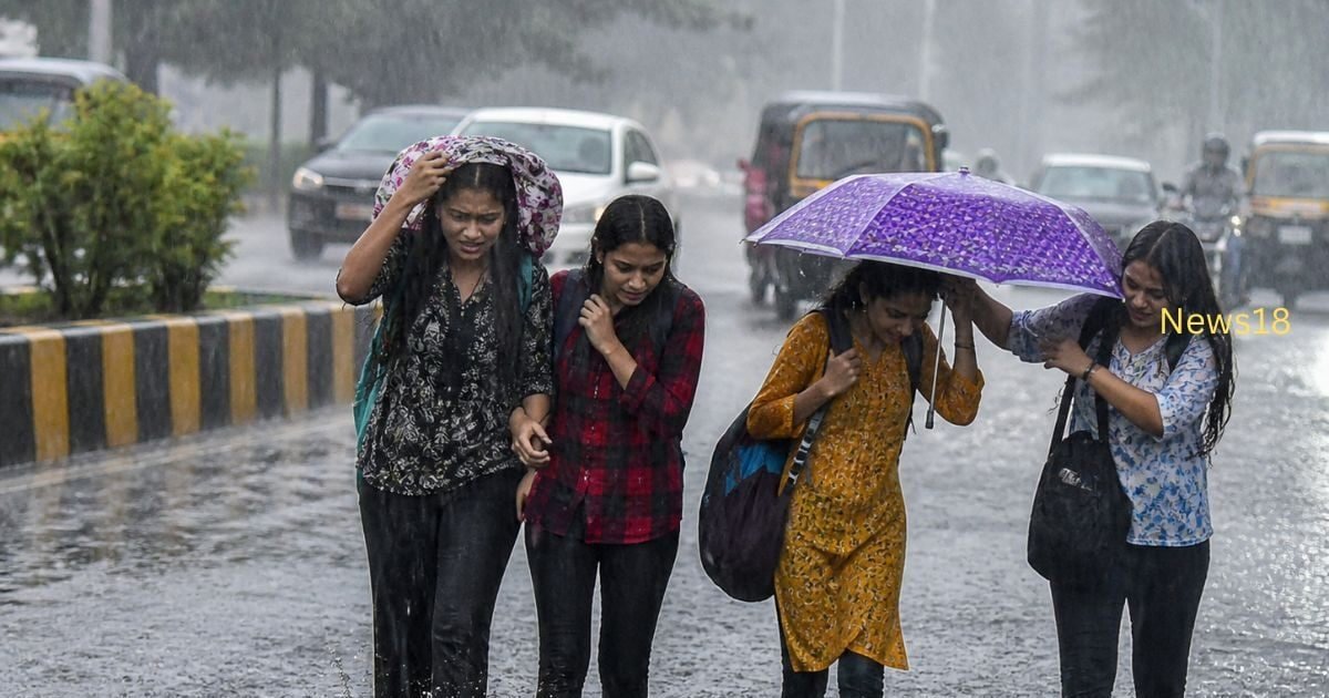 UP Aaj Ka Mausam: यूपी मौसम को लेकर IMD का बड़ा अलर्ट, आंधी-बारिश की चेतावनी