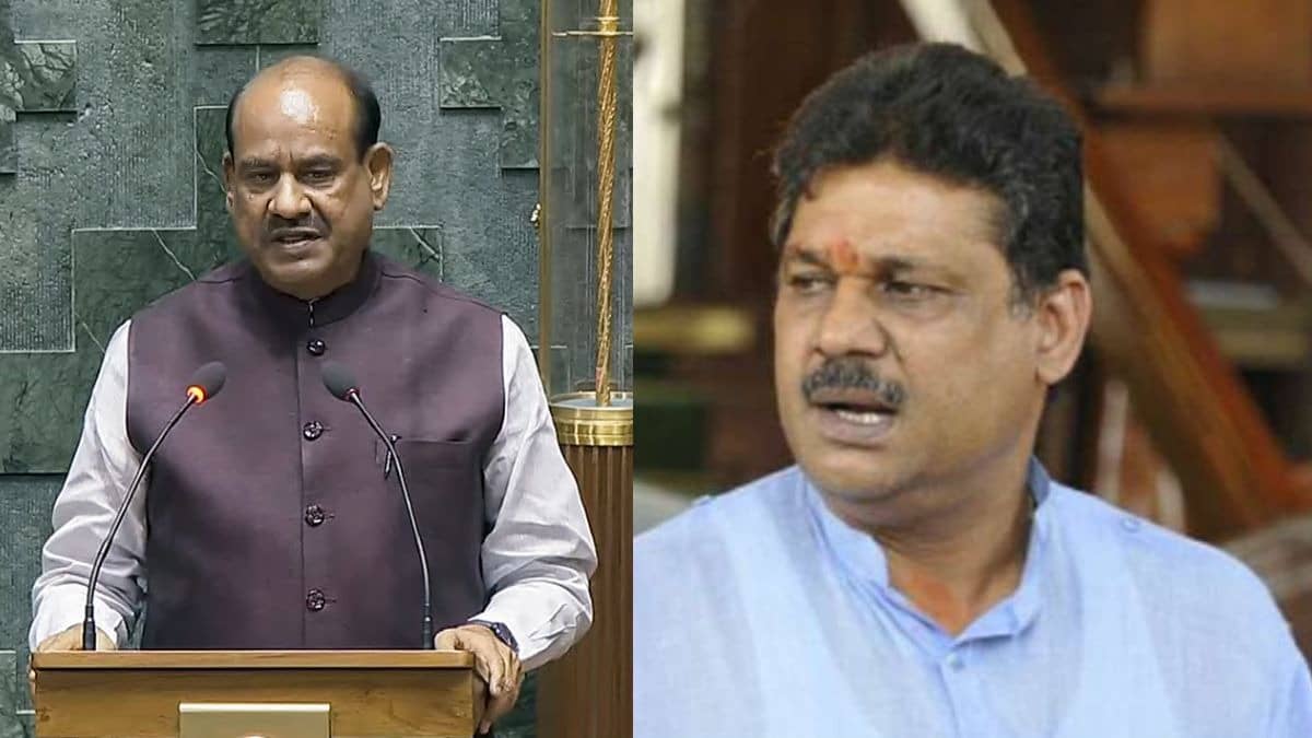 स्पीकर ओम बिरला से मिले TMC सांसद कीर्ति आजाद, बोले- पार्टी में कोई विभाजन नहीं, महाराष्ट्र में जो हुआ…