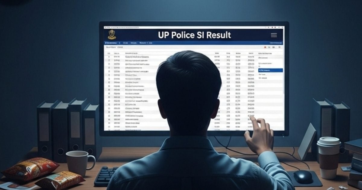 जनरल, ओबीसी, एससी और एसटी… UP पुलिस भर्ती परीक्षा में इस बार कितना गया कटऑफ?