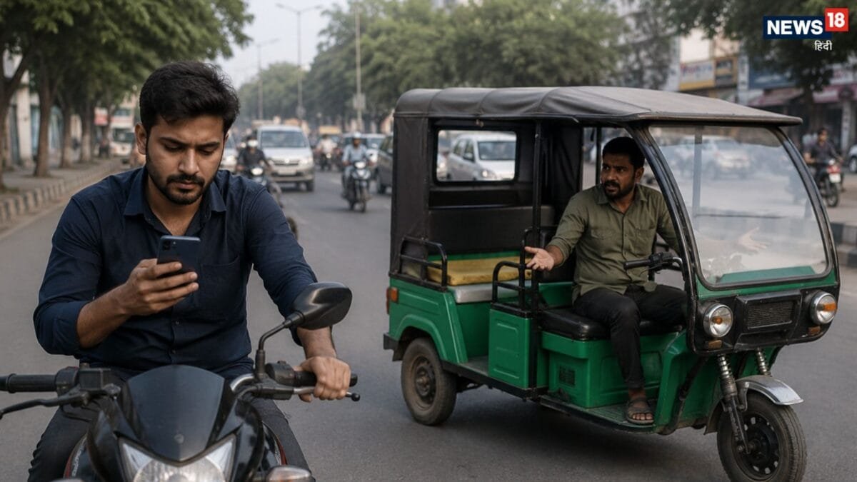 हद है! चलते-चलते ई-रिक्शे को कर लेते हैं हाईजैक, जानिए कैसे हो रहा ये खेल
