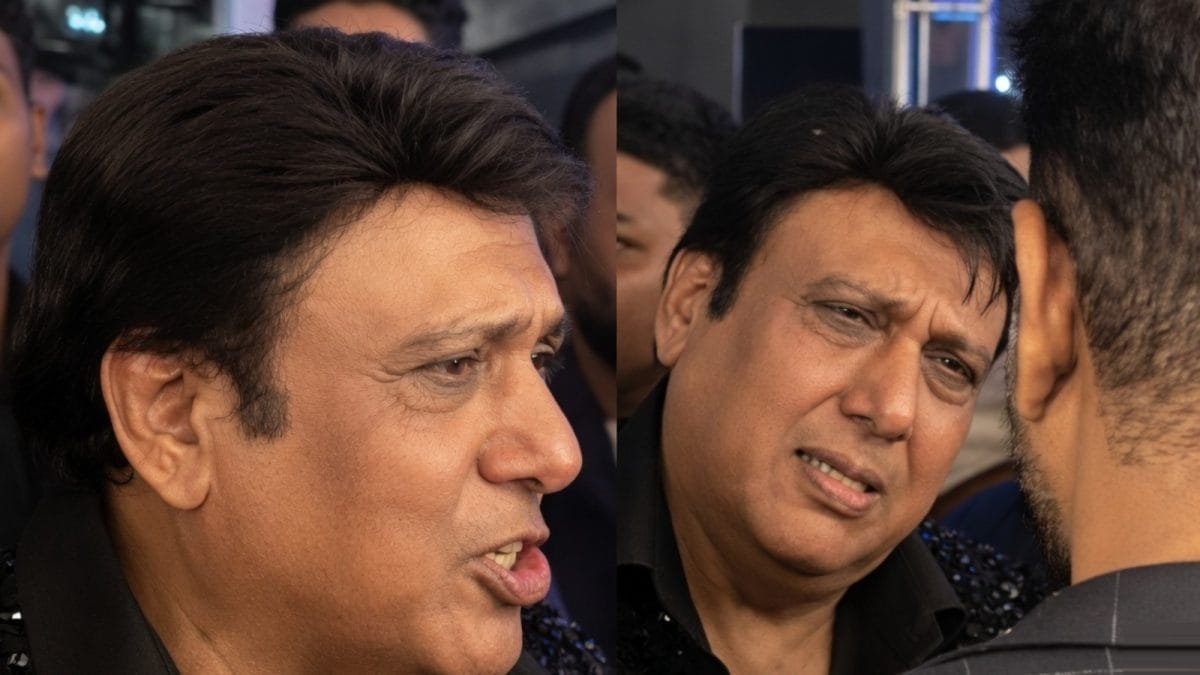 एक बार फिर विवादों में गोविंदा, सिक्योरिटी गार्ड की हरकत पर मांगनी पड़ी माफी, वीडियो वायरल