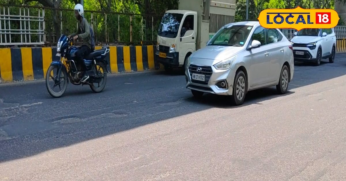 ईरान-इजरायल तनाव का असर या ठेकेदारों का बहाना? नोएडा की 200 KM सड़कें टूटीं
