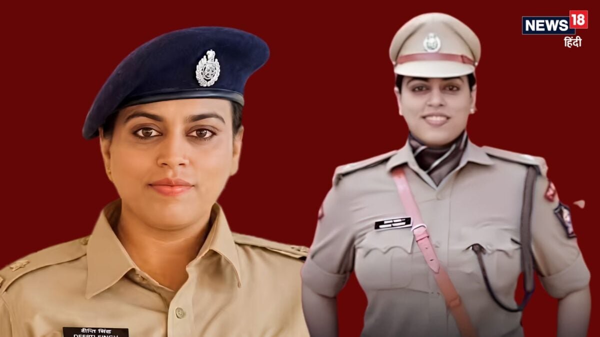 कौन हैं IPS किरन यादव, जिनके ऑपरेशन से हिल गया लखनऊ का ‘मिनी जामताड़ा’?