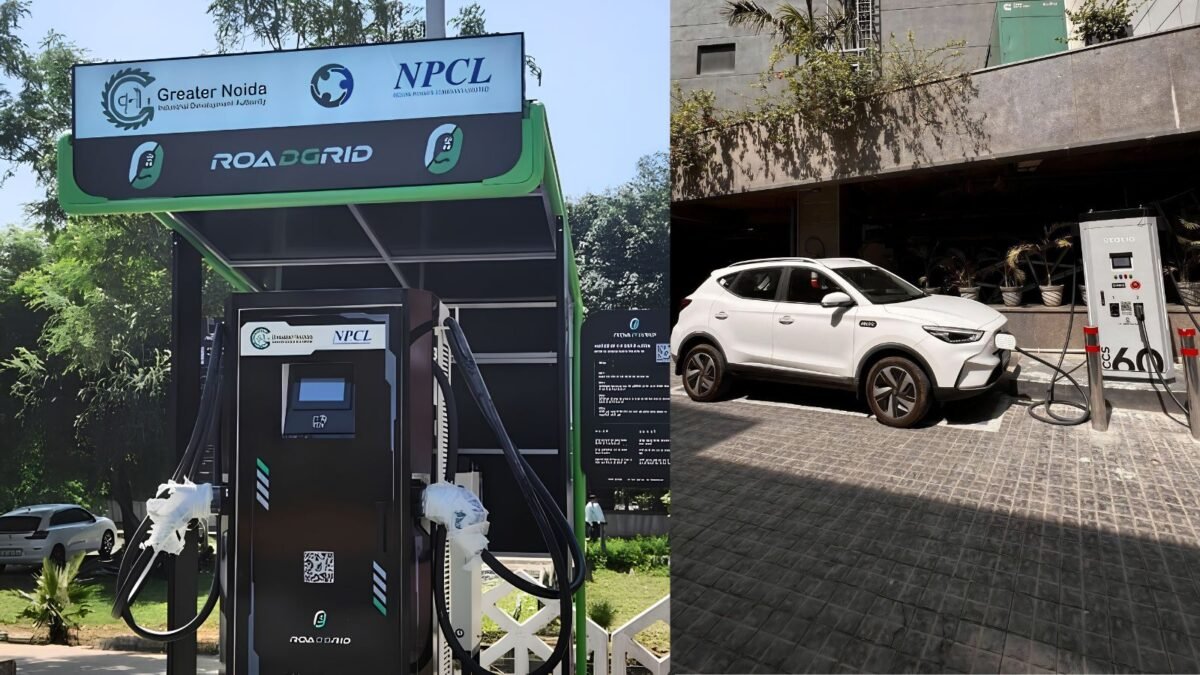 नोएडा-ग्रेटर नोएडा के इन EV Charging Stations पर चार्जिंग में 20% की छूट