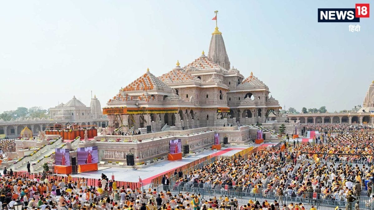 कैश गिनने वालों की पॉकेटलेस ड्रेस, पल-पल की तलाशी, दान चोरी के बाद सख्त पहरा