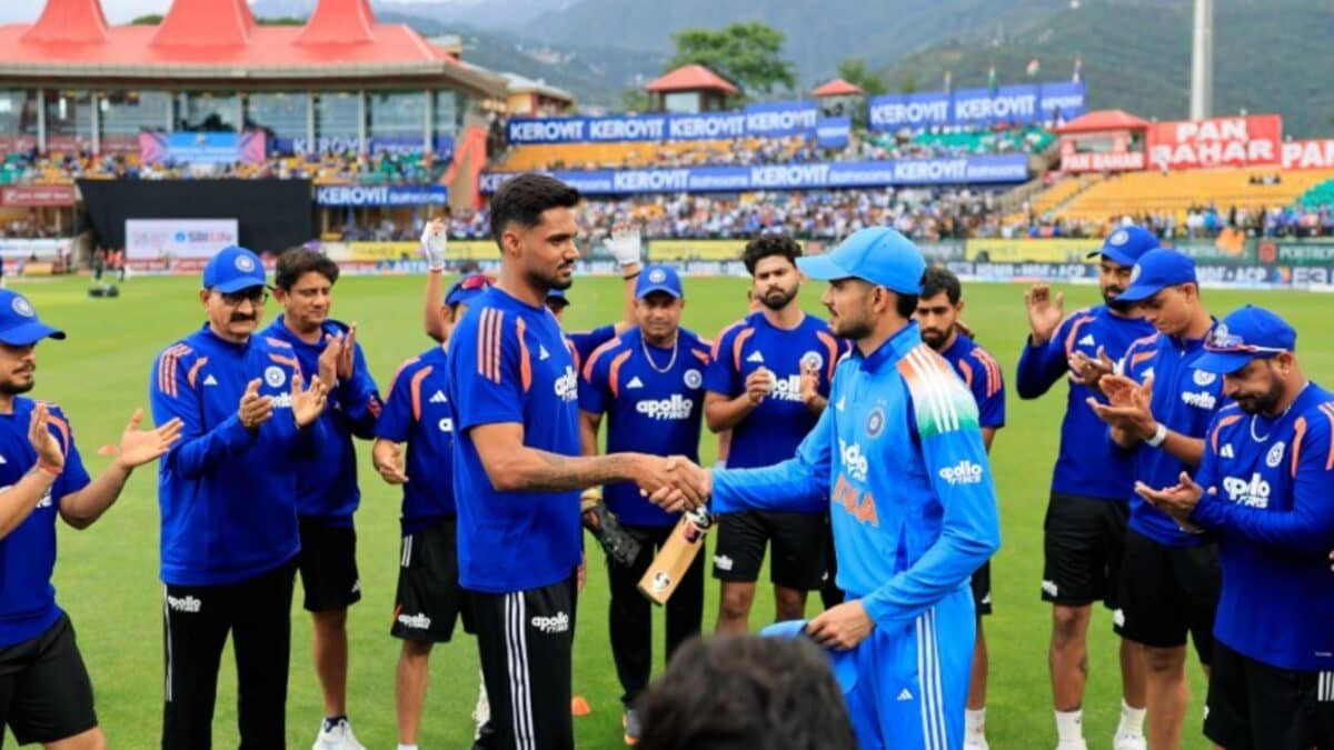 शुभमन गिल के बचपन के दोस्त का टीम इंडिया में डेब्यू… कौन हैं गुरनूर बरार
