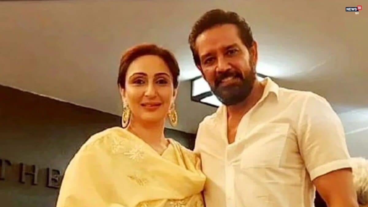जूही बब्बर के बर्थडे पर पति अनूप सोनी ने शेयर किया खास वीडियो, लिखा प्यार भरा पोस्ट