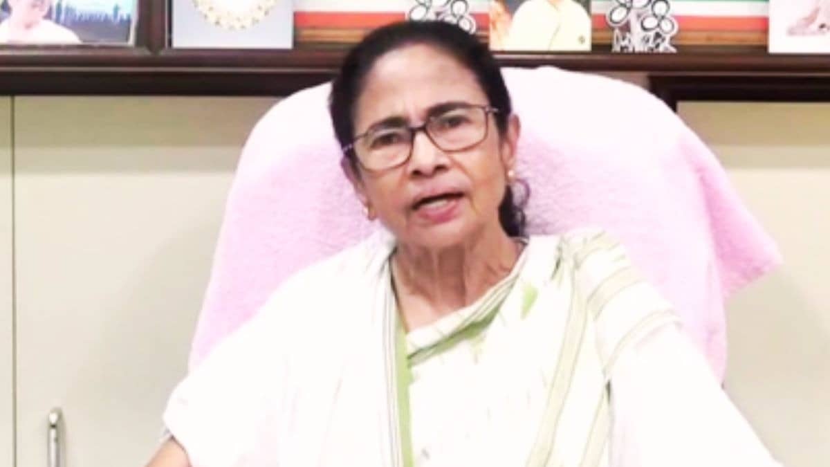 ‘हिंदुत्व के नाम पर ‘खेला’, भगवान राम का नाम बदनाम किया…’, राम मंदिर चंदा चोरी को लेकर ममता बनर्जी का बीजेपी पर कड़ा प्रहार