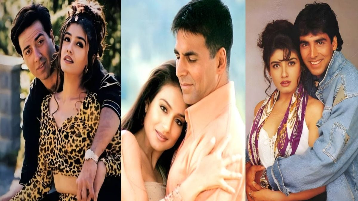 7 साल में बनीं दो फिल्में, उदित नारायण के चार कालजयी सुपरहिट गाने, दोनों मूवी ने बनाए कमाई