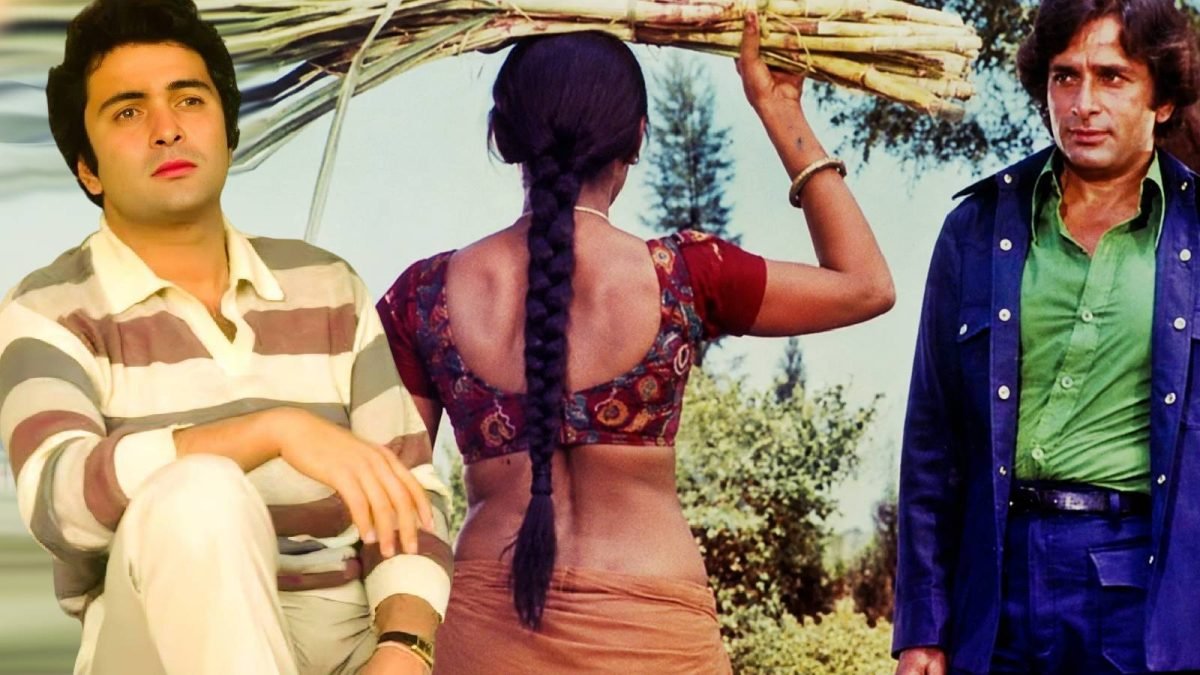विनोद खन्ना की हीरोइन, ऋषि कपूर संग कभी नहीं किया रोमांस, शशि कपूर के साथ पार कर डाली हदें