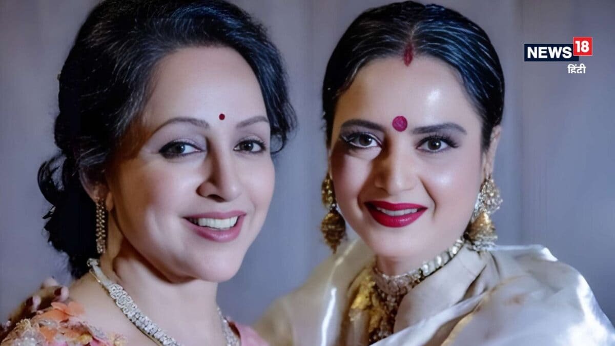 ‘बहुत शरारती थीं’, हेमा मालिनी ने रेखा संग दोस्ती पर की बात, बताया सालों पुराना किस्सा