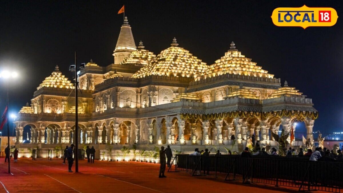 ‘टेंट में सुरक्षित था दान, भव्य मंदिर में गड़बड़ी क्यों?’ अयोध्या के संतों का बड़ा आरोप