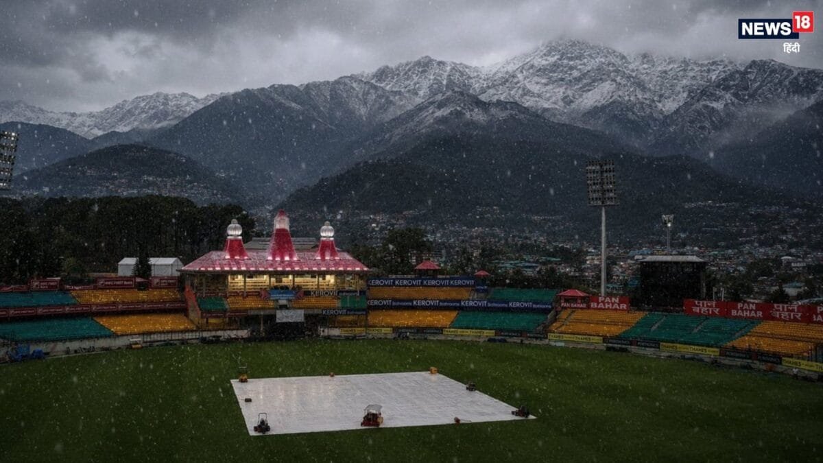 भारत-अफगानिस्तान के बीच पहले वनडे में बारिश बनेगी विलेन? जानें मौसम का हाल