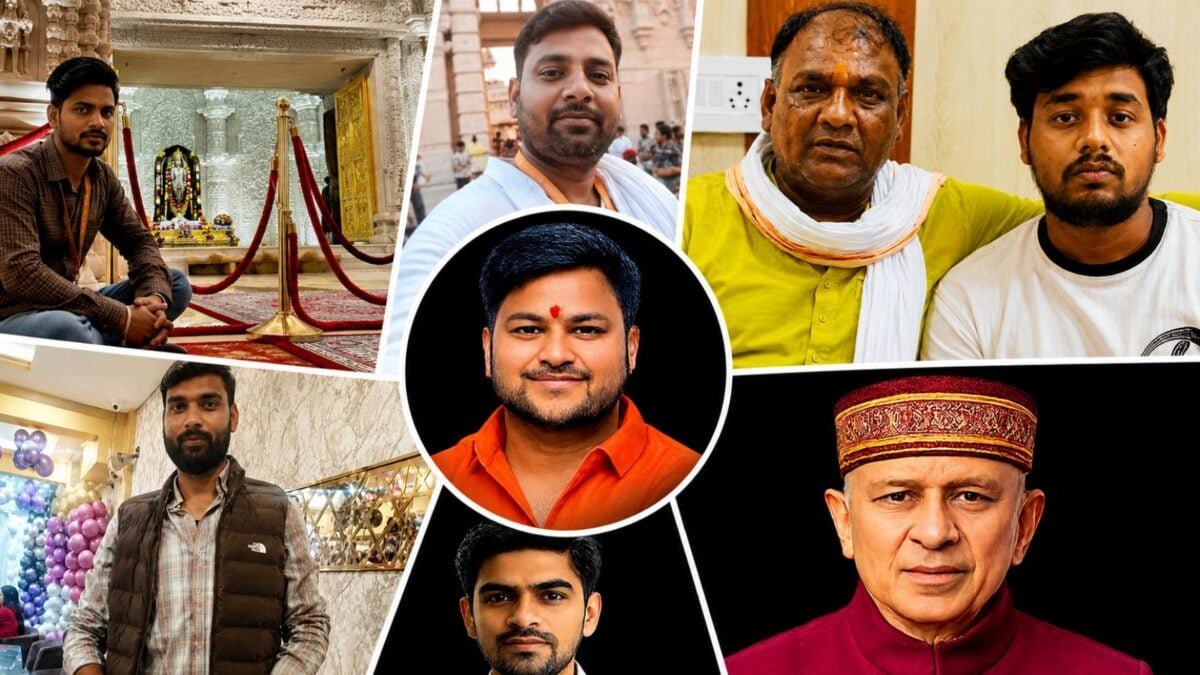 राम मंदिर दान चोरी का असली विलेन कौन? कैसे घूम गई पुलिस की जांच की सुई?