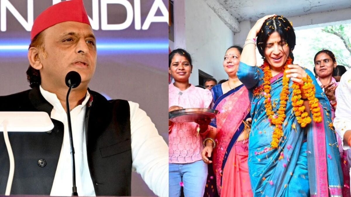 अखिलेश-डिंपल ही नहीं ये 5 नेता 27 में हेलीकॉप्टर से नापेंगे पूरा उत्तर प्रदेश!