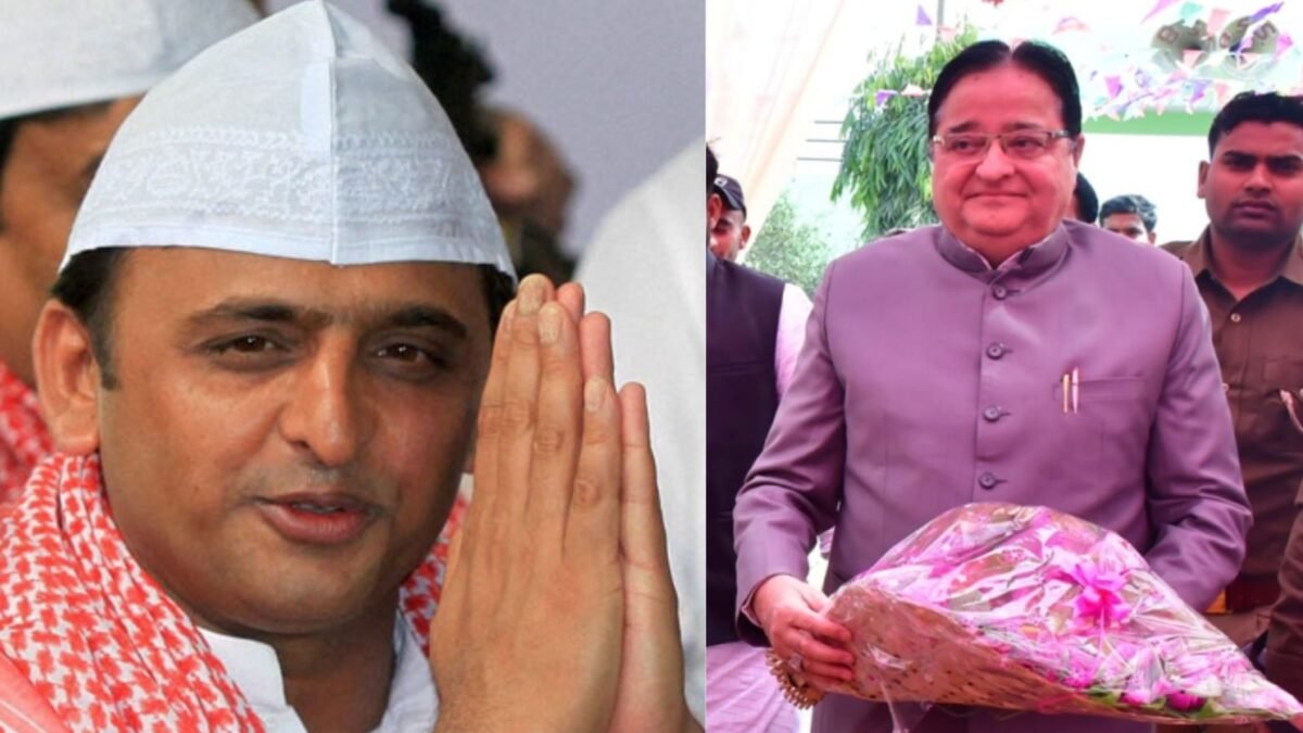 अखिलेश यादव जैसे लोग सदियों में एक बार पैदा होते हैं… किसने पढ़े ये कसीदे?