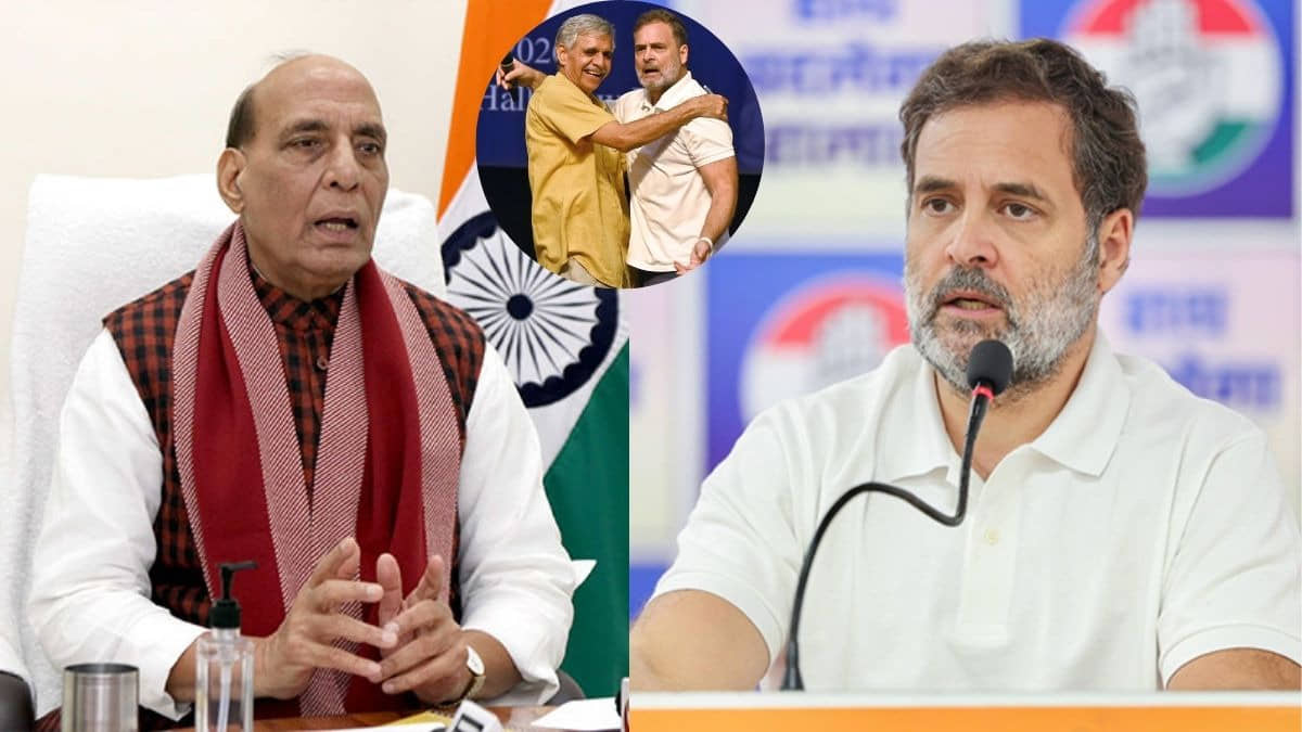 ‘मैंने आज तक किसी नेता प्रतिपक्ष का ऐसा अशोभनीय आचरण नहीं देखा, उन्होंने LoP की गरिमा को तार-तार…’, राहुल के विवादित बयान पर भड़के राजनाथ सिंह