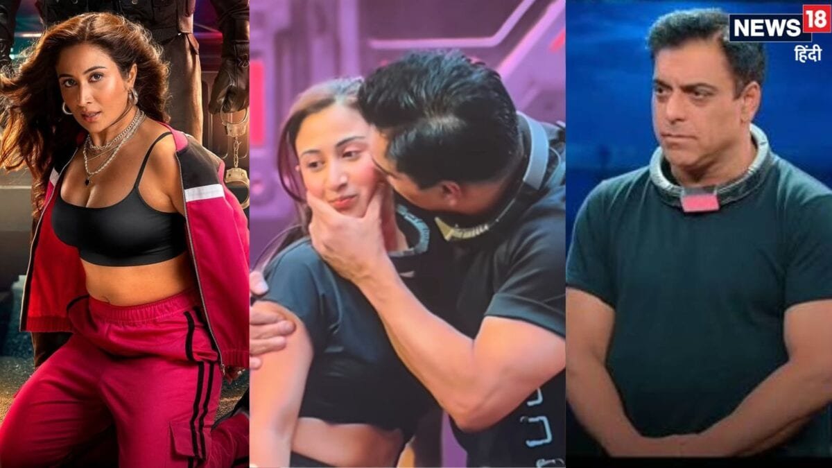 इतना तो मेरा बाप चुम्मी नहीं करता मुझे, अब मत करियो! राम कपूर पर फूटा श्रेया कालरा गुस्सा