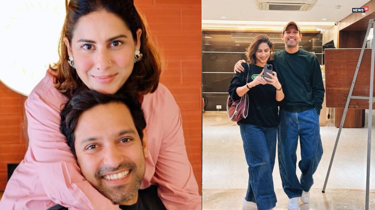 विक्रांत मैसी की Ex गर्लफ्रेंड के साथ कैसी है बॉन्डिंग?