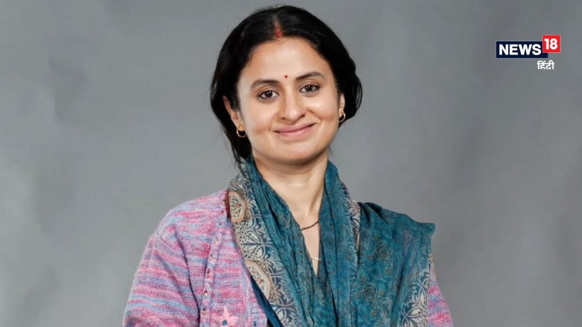 1 टेक्स्ट मैसेज ने दिलाया ‘मिर्जापुर’ में बीना त्रिपाठी का रोल, रसिका दुग्गल ने खोला राज