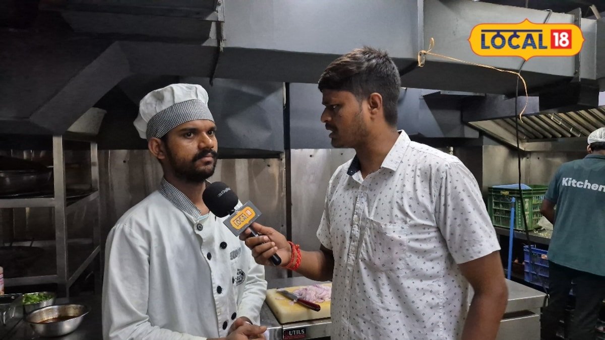 चंदौली: रेस्टोरेंट में कैसे रसोई में साफ-सफाई की व्यवस्था का रखा जाता ध्यान? शेफ से जानें