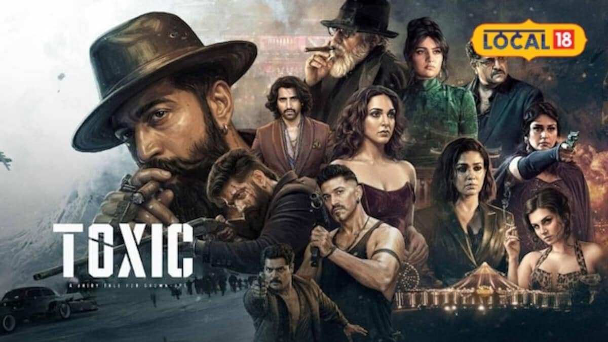 Toxic Movie Noida Review: टॉक्सिक के आगे KGF फेल, यश के नए अवतार संग कहानी ने जीता दिल
