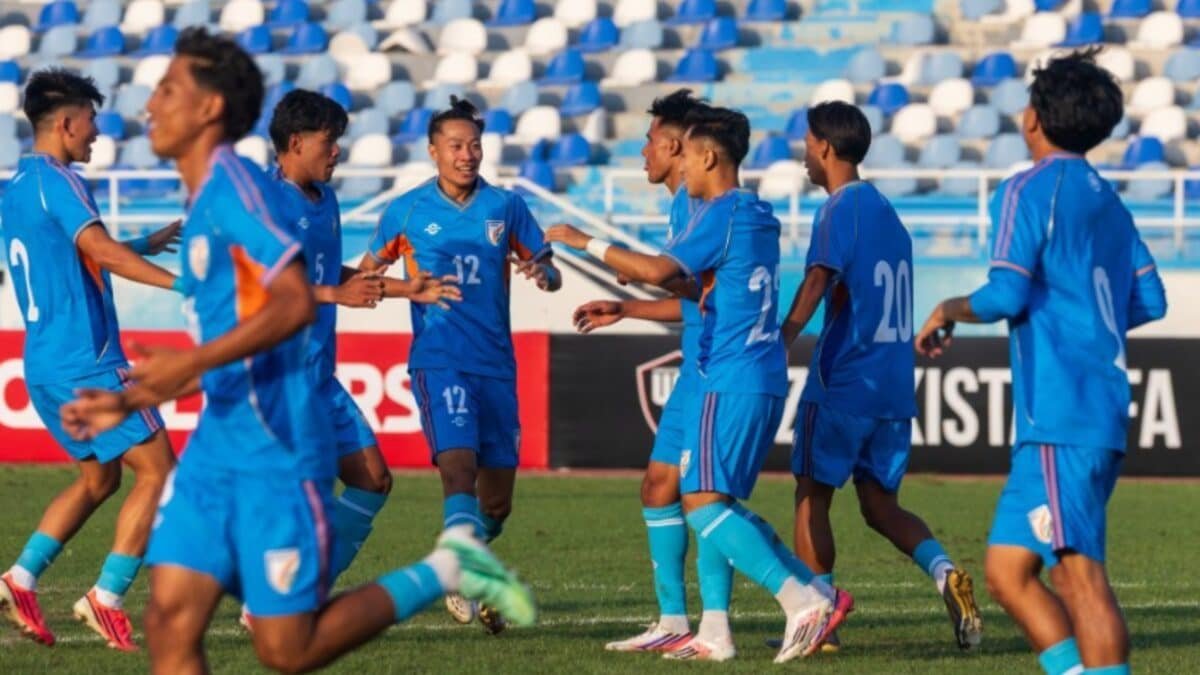 20 साल का सूखा खत्म, बांग्लादेश को हराकर भारत AFC एशियाई कप के लिए क्वालीफाई
