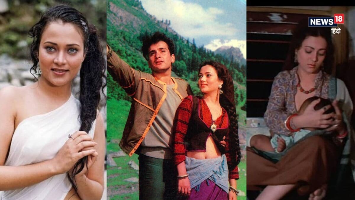 ‘राम तेरी गंगा मैली’ में 16 साल की मंदाकिनी ने की थी ब्रेस्टफीडिंग? 40 साल बाद खोला राज