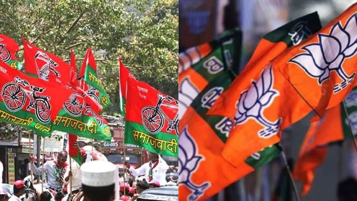 BJP के लिए ‘गले की हड्डी’ बने SP के 7 बागी, कुछ तो शाह के दरबार में पहुंचे