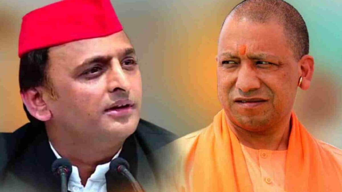 अखिलेश के MY से सीएम योगी का MY कितना अलग? यूपी की सियासत में नया समीकरण सेट