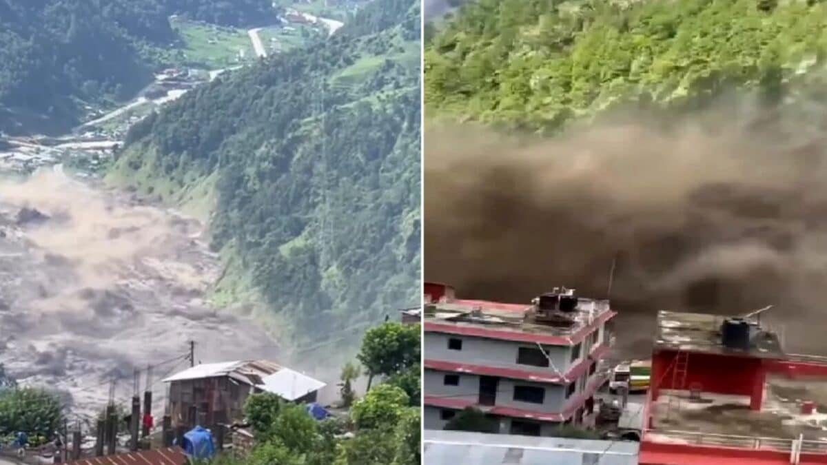 180 मिनट में नेपाल से यूपी में आ रही तबाही? 300000 क्यूसेक पानी आएगी नदी में