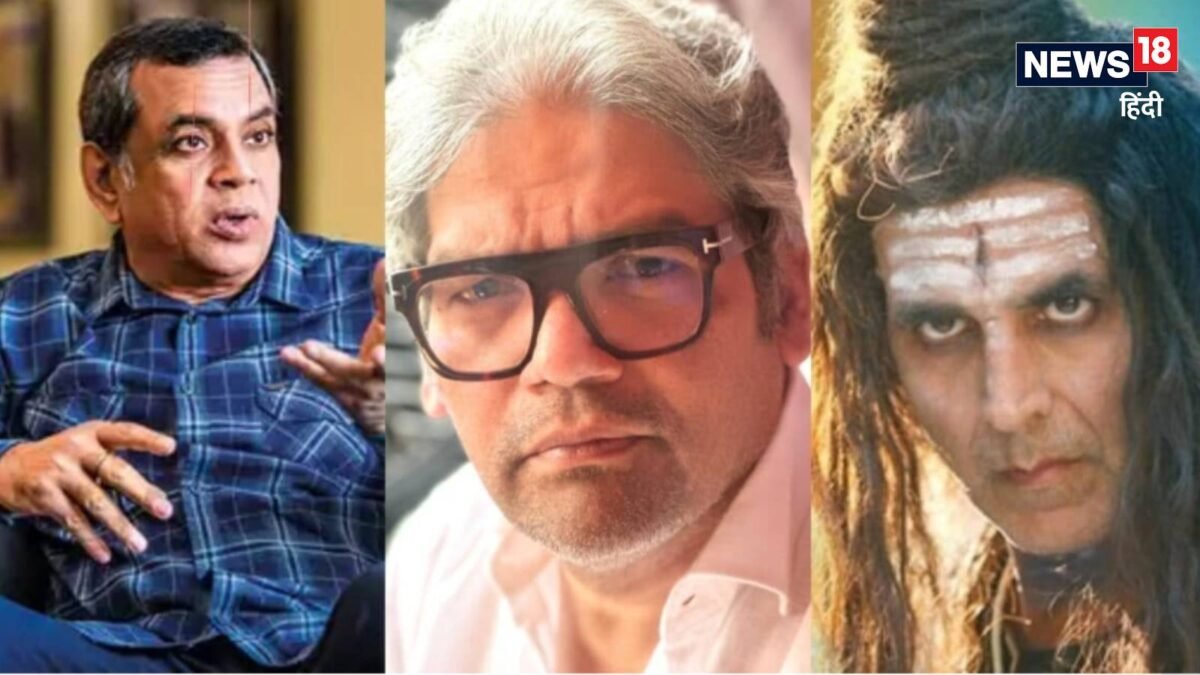 ‘नहीं चाहते थे अक्षय को कास्ट करे’, अश्विन वर्दे ने परेश रावल के बयान को बताया गलत