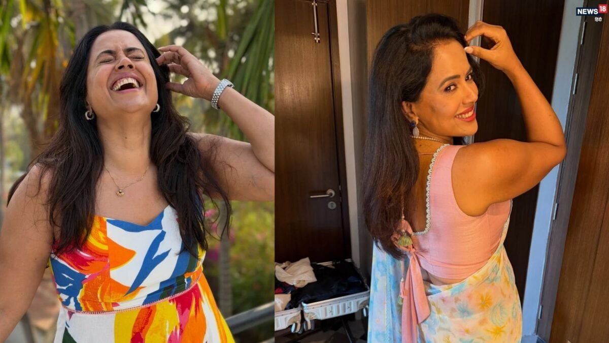 डेब्यू फिल्म के सेट पर समीरा रेड्डी ने झेला भेदभाव, मेकअप से 3-4 शेड गोरा करते थे मेकर्स