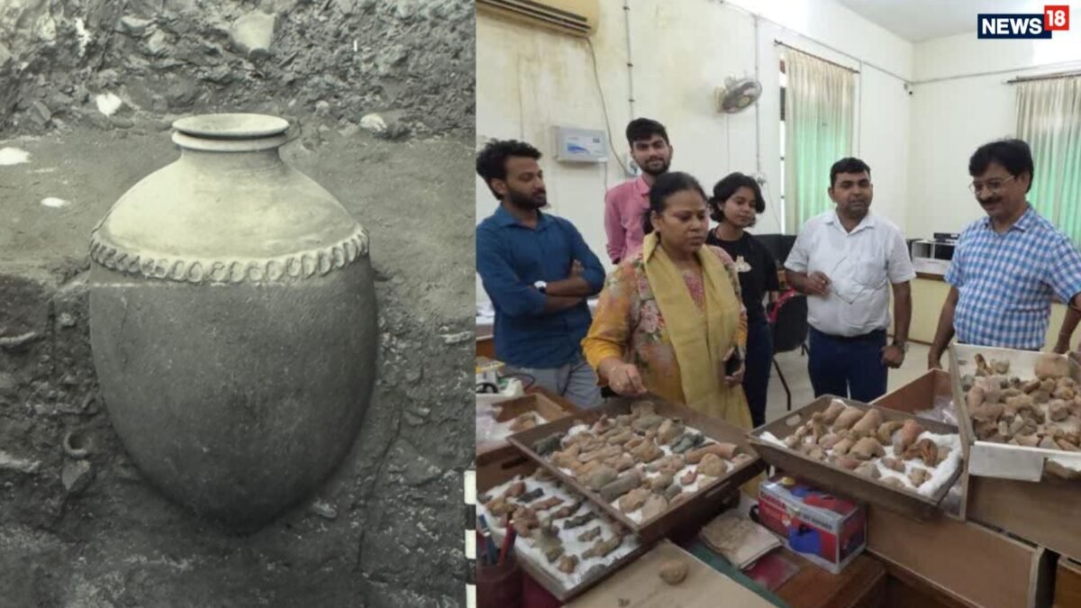 22 बक्से, 70 साल का इंतजार… BHU में खुले तो हैरान रह गए सब, ऐसा क्या था?