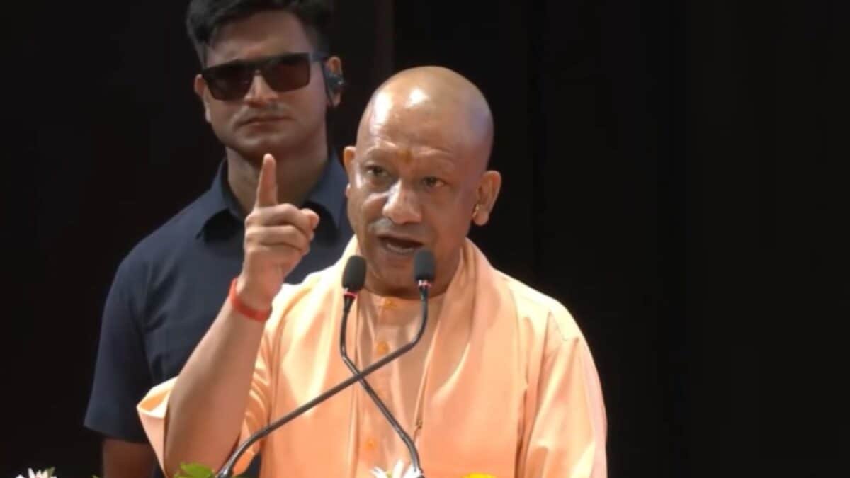 CM योगी ने की ऐसी घोषणा, जात-धर्म से ऊपर उठकर बीजेपी पर बरसेंगे वोट
