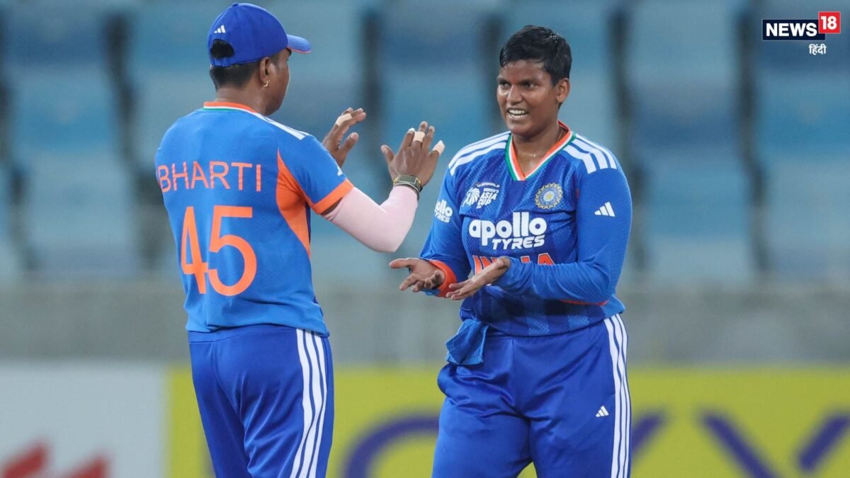 Asia cup: टीम इंडिया पाकिस्तान से हमेशा आगे! मैच से पहले दीप्ति ने भरी हुंकार
