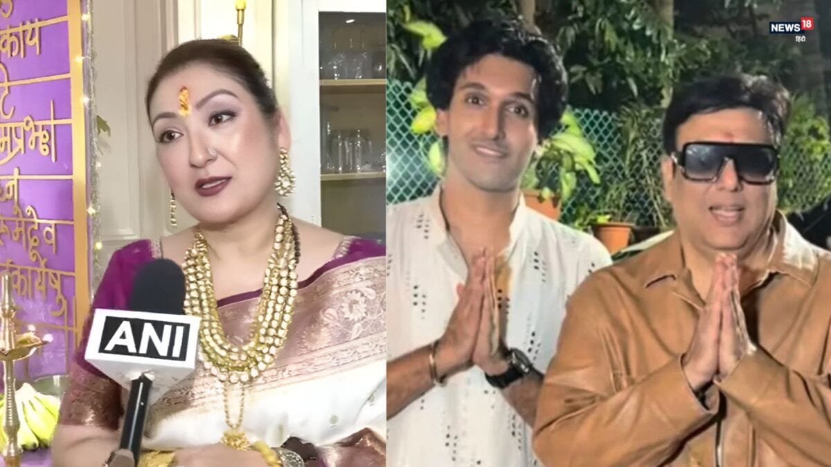 मनमुटाव या कुछ और…गोविंदा-सुनीता ने साथ में नहीं मनाई गणेश चतुर्थी