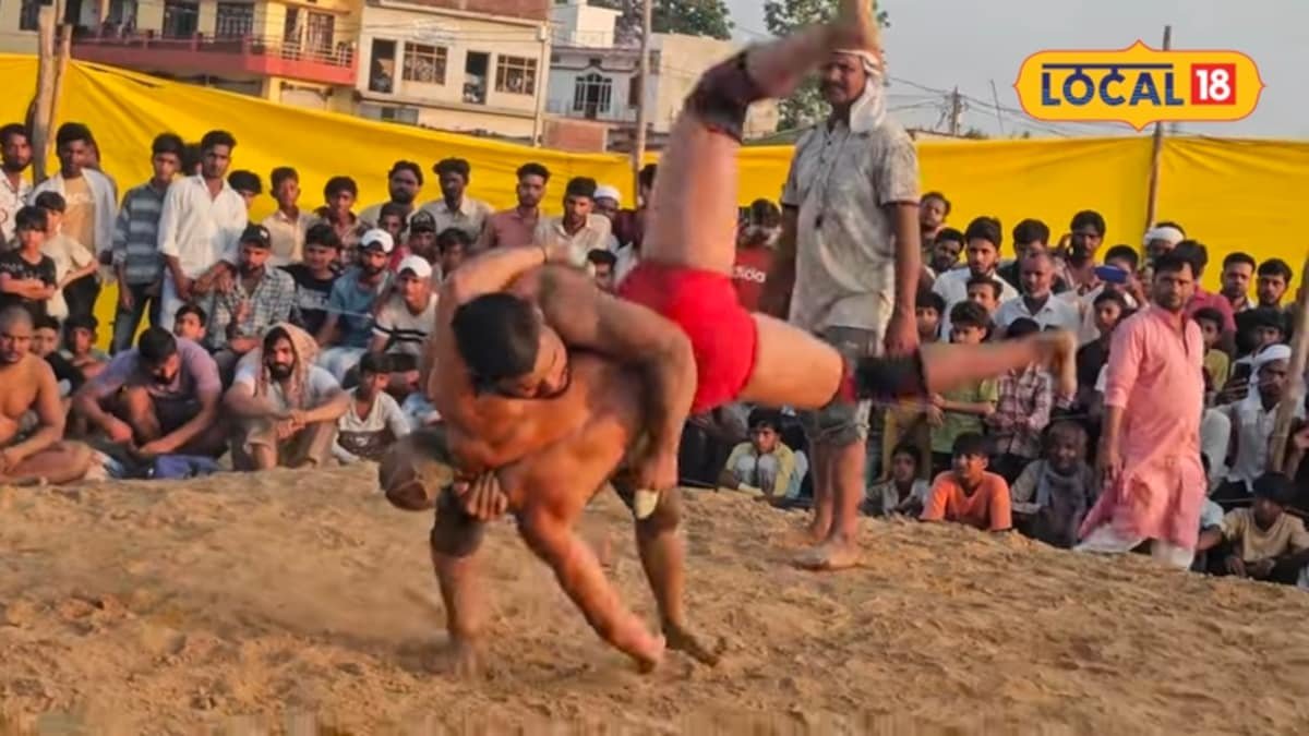 27 अगस्त को फिरोजाबाद में सजेगा कुश्ती का महाकुंभ, दांव-पेच दिखाने पहुंचेंगे दिग्गज