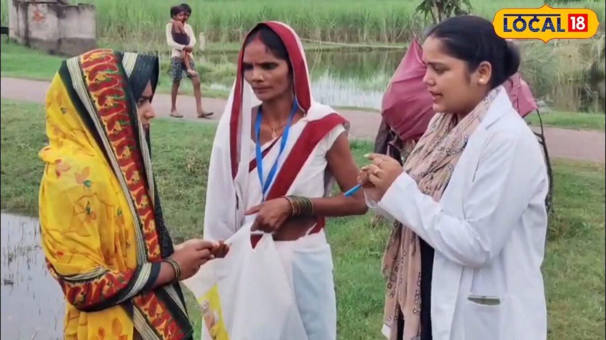 खीरी में बाढ़ से पहले हेल्थ विभाग की तैयारी पूरी, गर्भवती महिलाओं के लिए स्पेशल प्लान बना