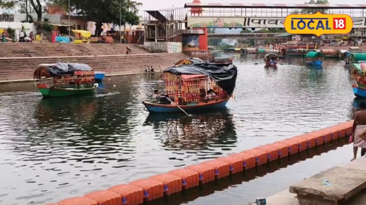 चित्रकूट में अब नहीं थूकेंगे गुटखा, 3 बड़े मंदिरों से शुरू हुआ क्लीन अभियान