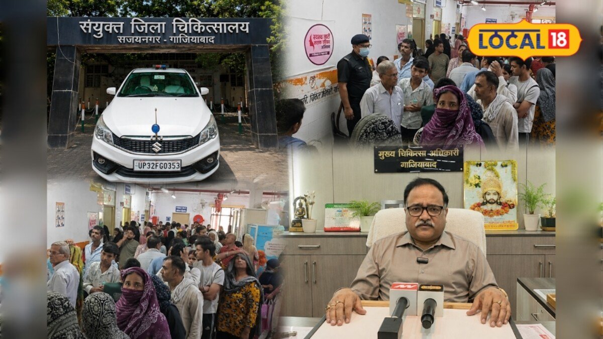 गाजियाबाद और मेरठ में स्‍वाइन फ्लू H1N1 ने बढ़ाई चिंता, कई मरीजों में पाया गया इंफेक्‍शन