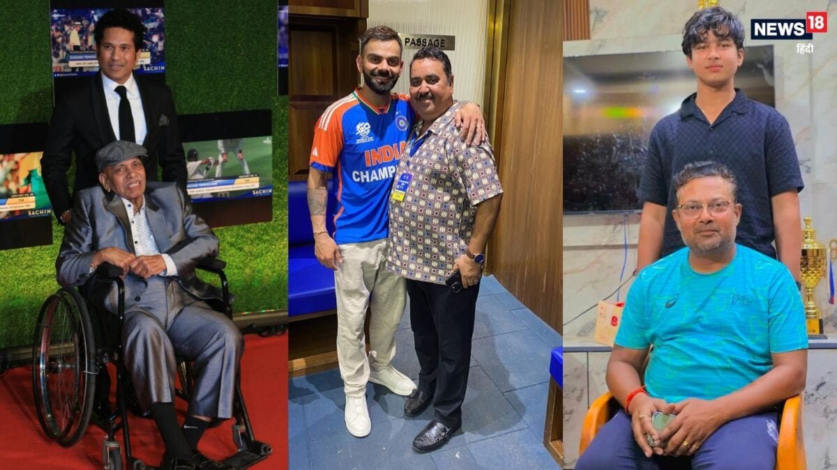 भारतीय क्रिकेट के वो महागुरु, जिन्होंने देश के लिए खिलाड़ी नहीं, हीरे तराशे