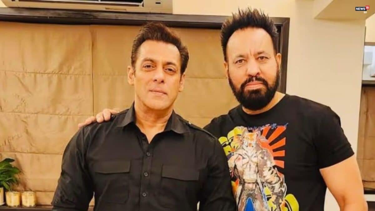 बॉडीगार्ड शेरा के बेटे अबीर सिंह को लॉन्च करेंगे सलमान खान?