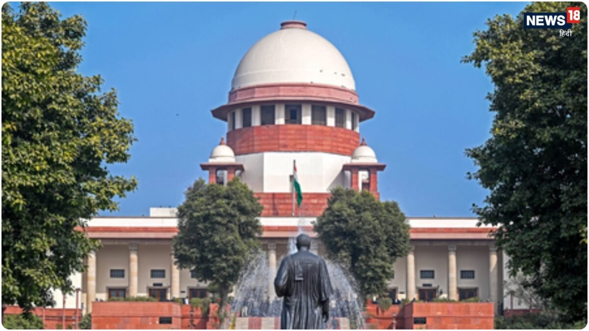 सभी अवैध निर्माण गिराने होंगे… लखनऊ में वकीलों के अवैध चैंबर पर SC सख्त